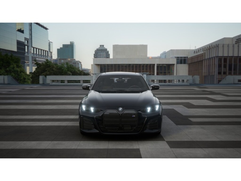 New 2026 BMW i4 M60 Gran Coupe