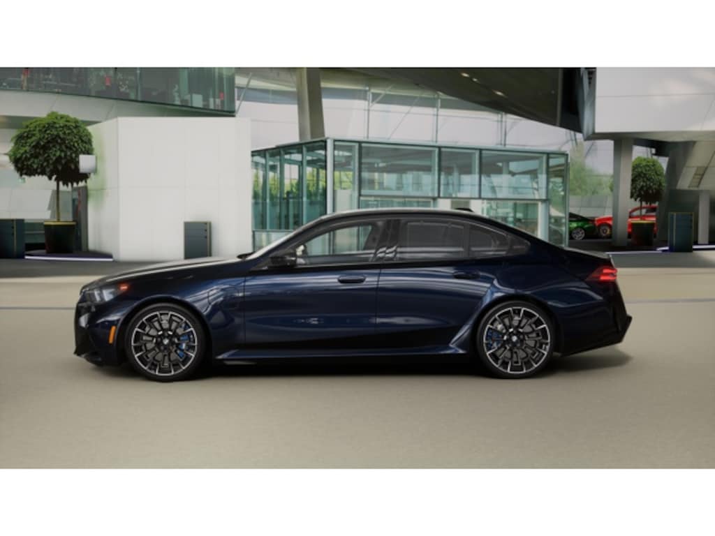 New 2027 BMW M5 Base Sedan