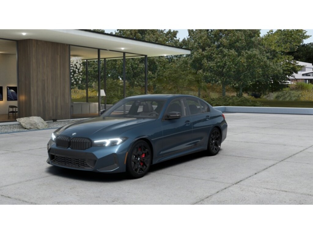New 2026 BMW 3 Series 330i Sedan