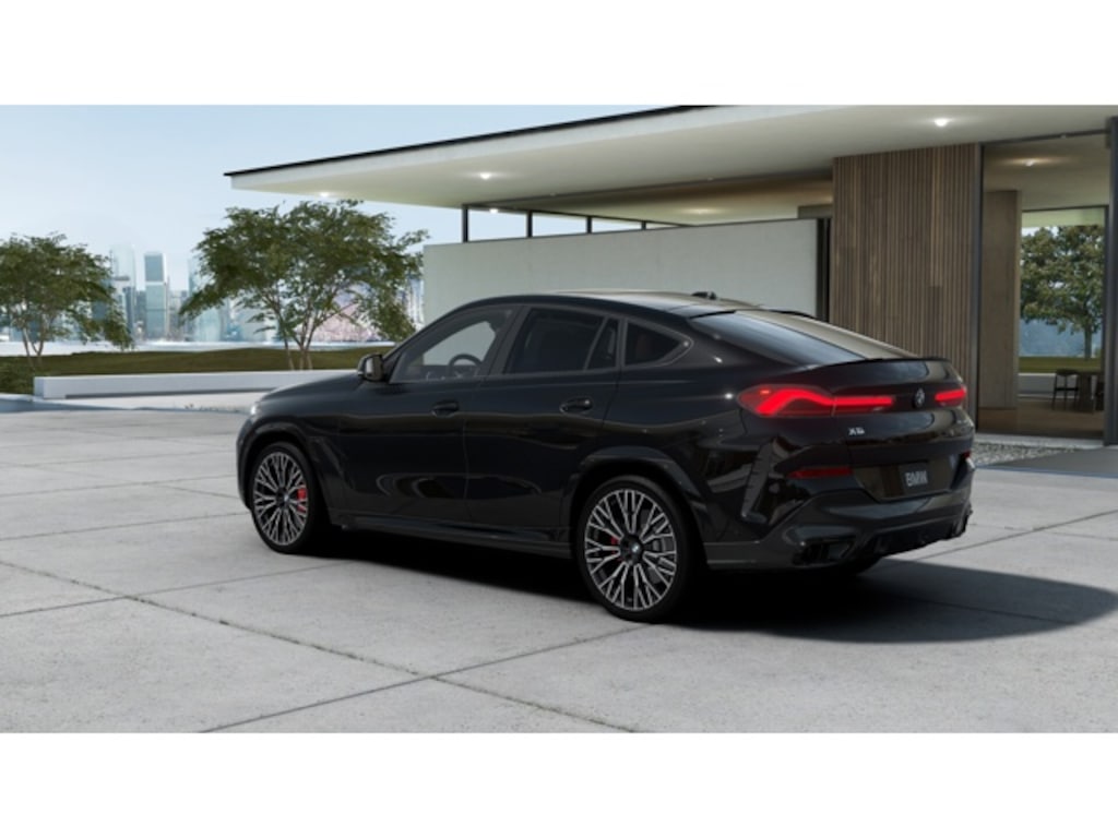 New 2027 BMW X6 xDrive40i SUV