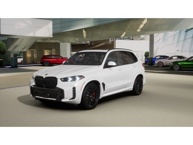 2026 BMW X5 sDrive40i's photo