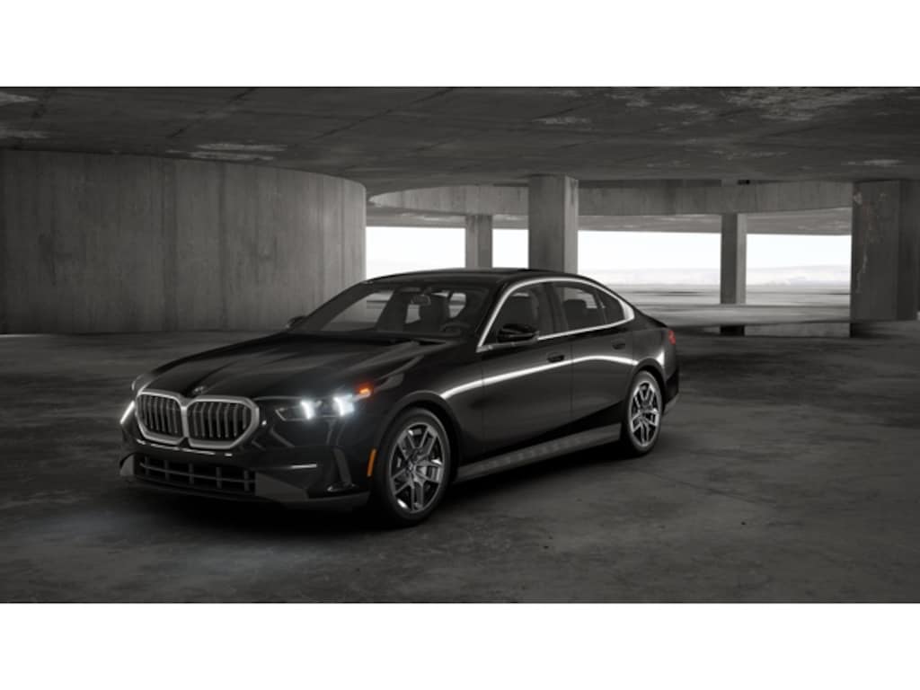 New 2026 BMW 530i xDrive Sedan