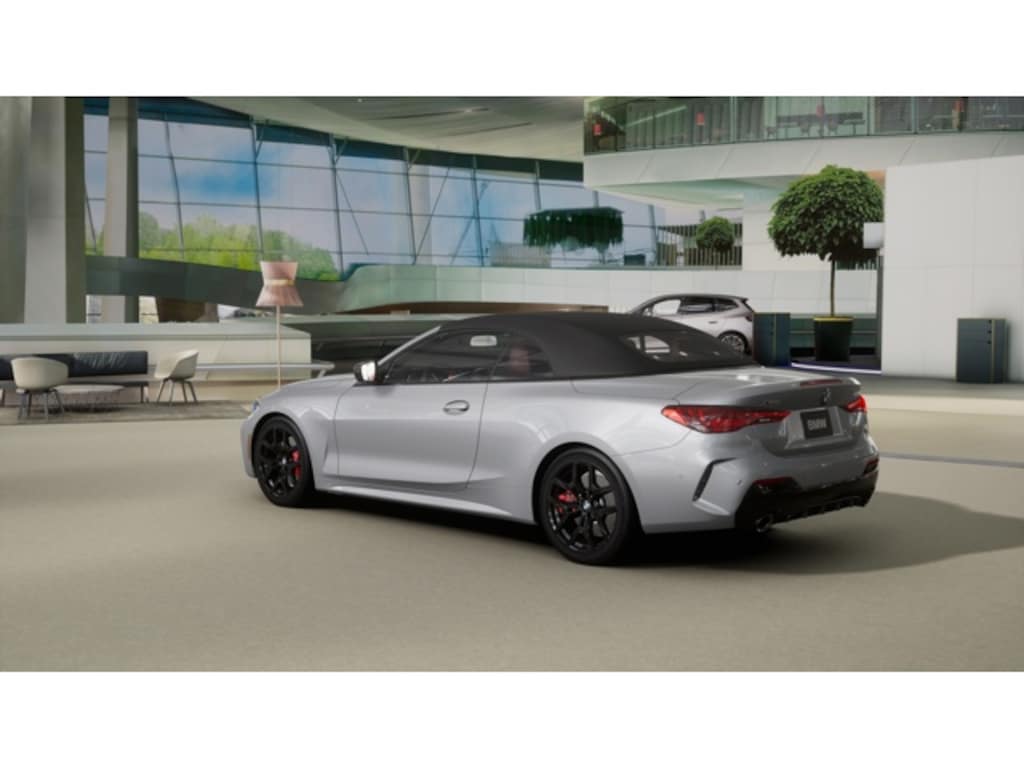 New 2026 BMW 430i xDrive Convertible