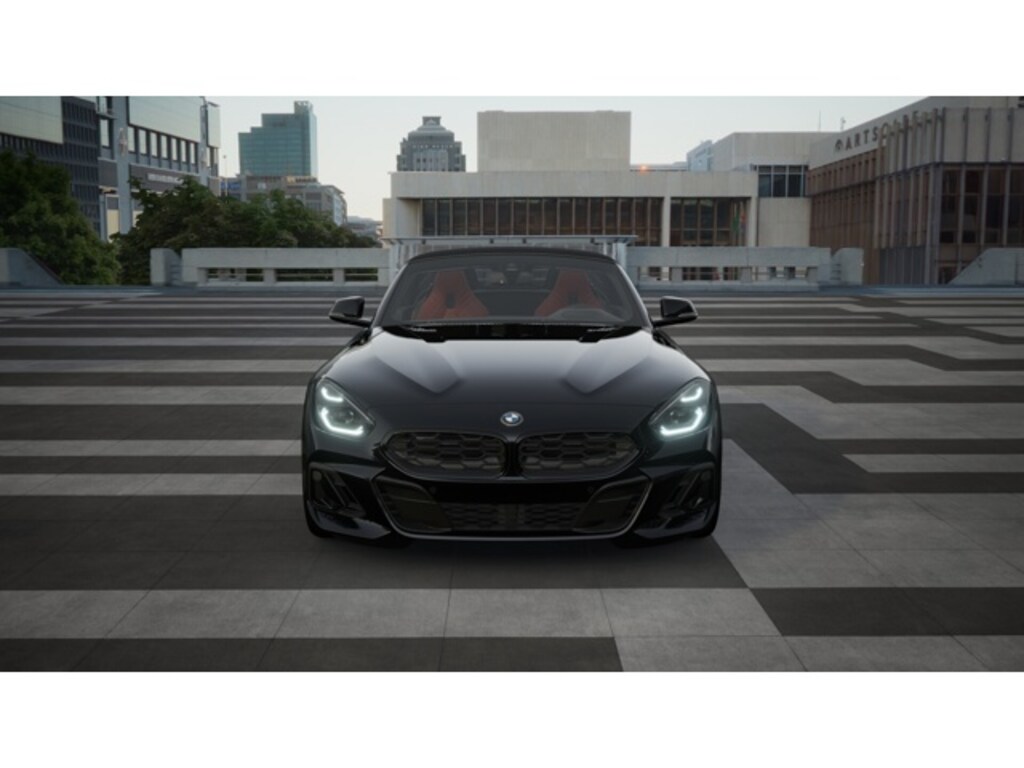 New 2026 BMW Z4 sDrive30i Convertible