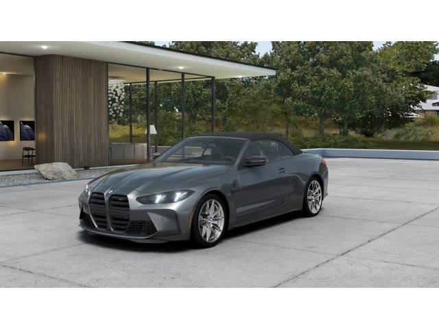 2027 BMW M4 Competition Convertible xDrive's photo