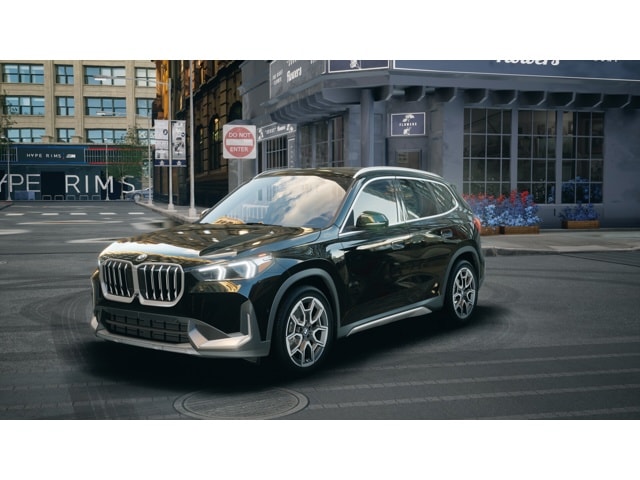 2026 BMW X1 xDrive28i's photo