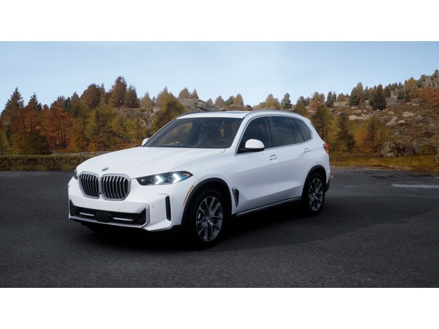 2026 BMW X5 40i's photo