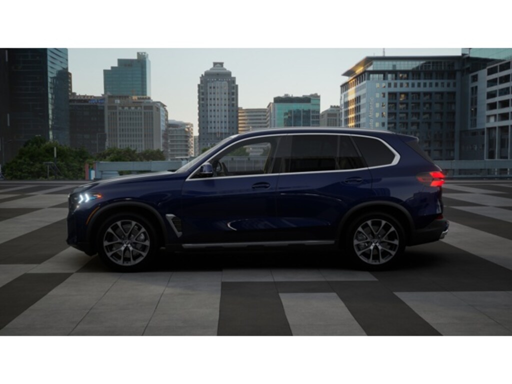 New 2026 BMW X5 xDrive40i SUV