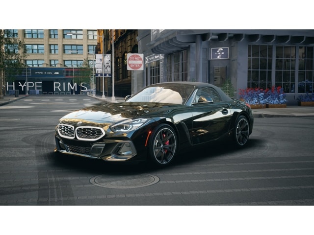2026 BMW Z4 30i's photo