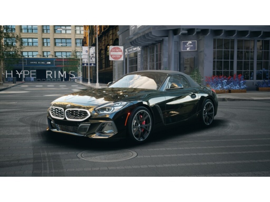 New 2026 BMW Z4 sDrive30i Convertible