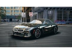 2026 BMW Z4 sDrive30i Convertible