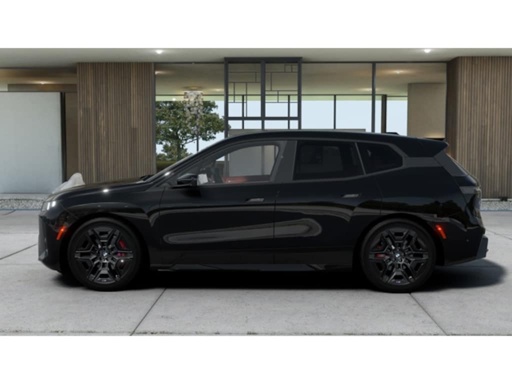 New 2026 BMW iX xDrive45 SUV