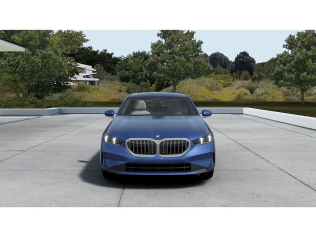 New 2026 BMW 5 Series 530i xDrive Sedan