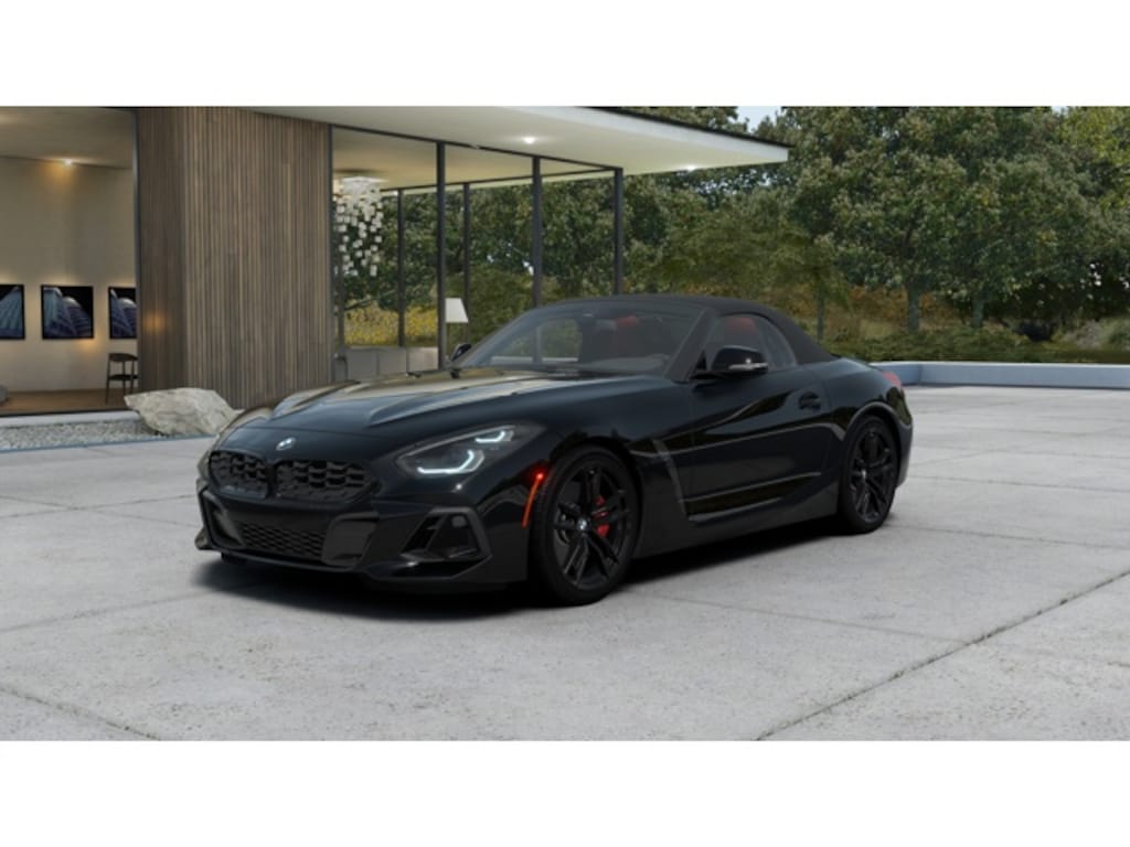 New 2026 BMW Z4 M40i Convertible