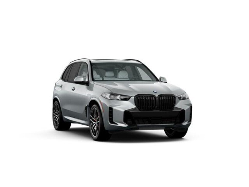 New 2026 BMW X5 xDrive40i SUV