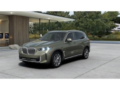 2026 BMW X5 xDrive40i SUV