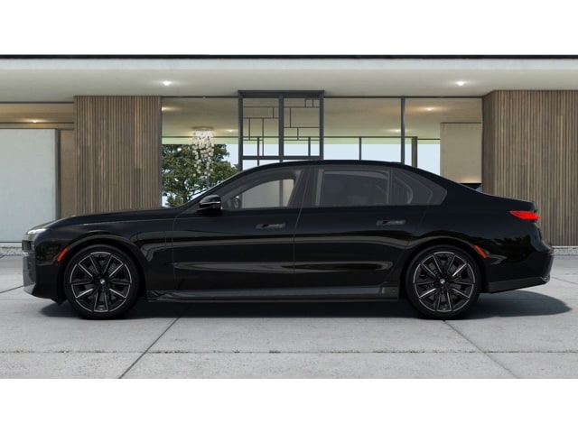 2026 BMW 7 Series 750e - Photo 34