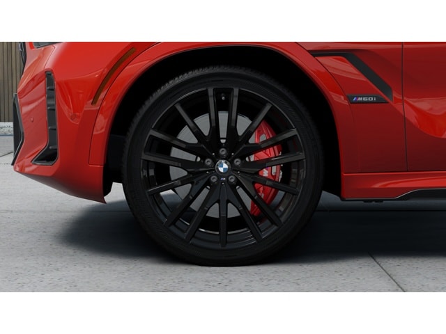 2026 BMW X6 M60i - Photo 36