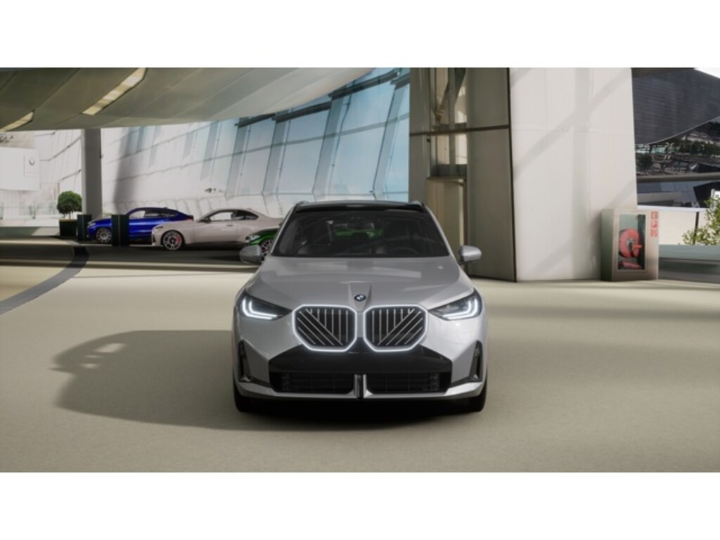 New 2026 BMW X3 30 xDrive SUV