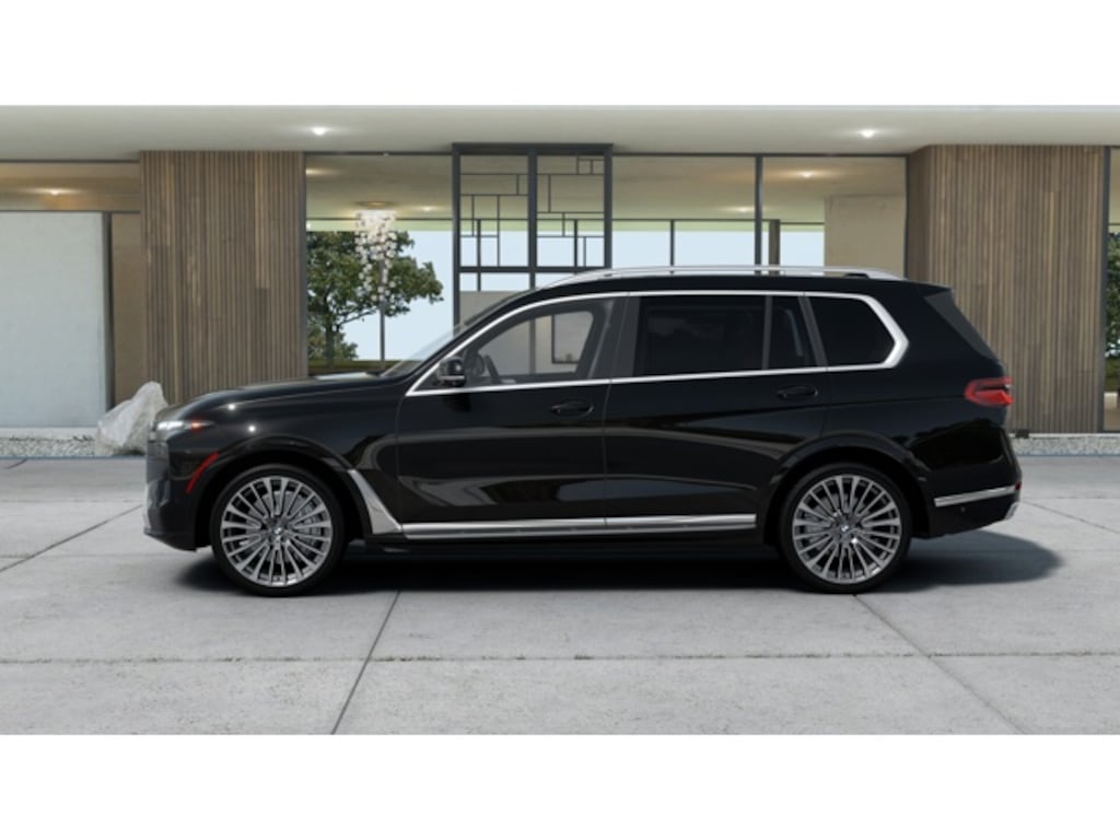 New 2026 BMW X7 xDrive40i SUV