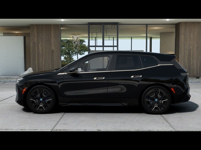 2025 Bmw iX photo 3