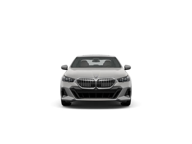 2026 BMW 5 Series 540i's photo