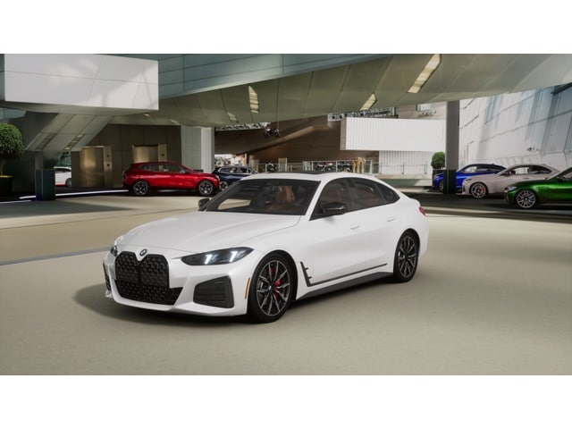 2026 BMW 4 Series 430i's photo