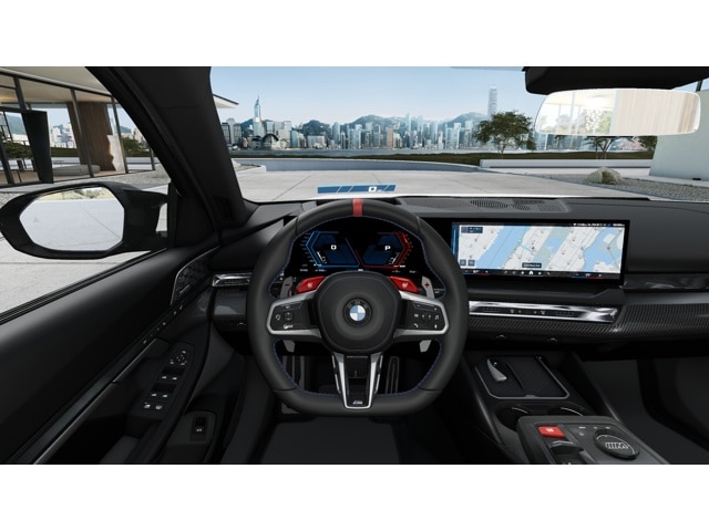 2025 BMW M5 M5 - Photo 33