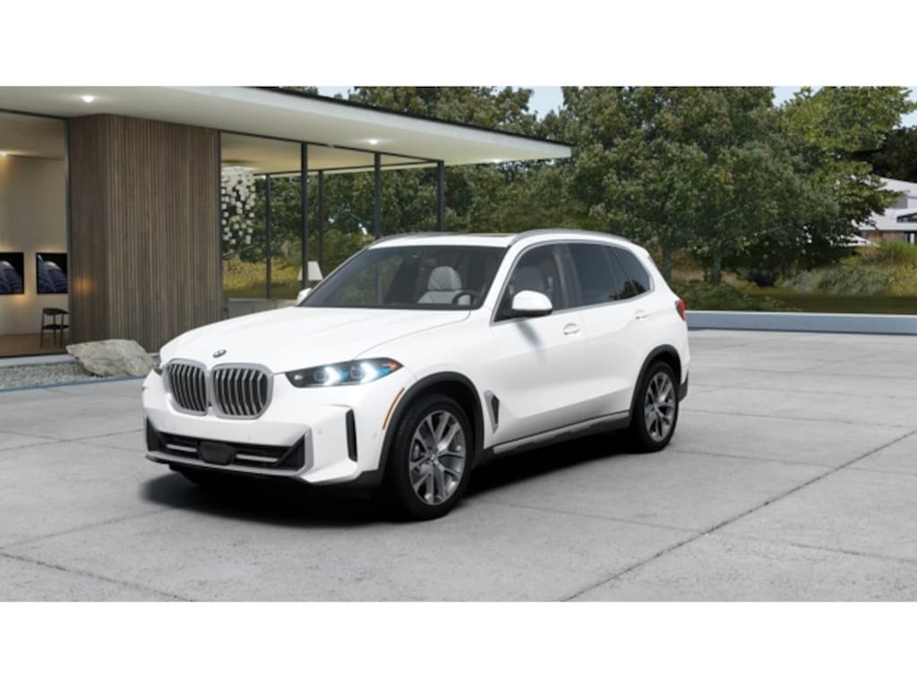 New 2026 BMW X5 xDrive40i xDrive40i SUV
