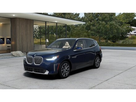 2026 BMW X3 30 xDrive SUV 5UX53GP01T9567909