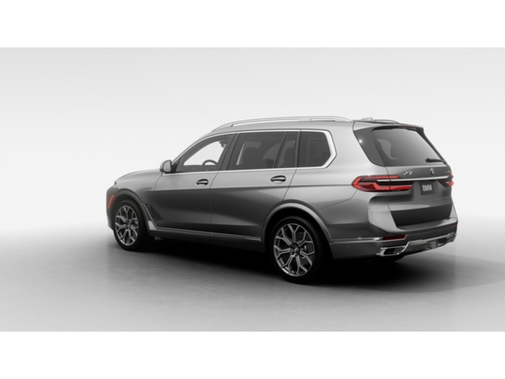 New 2027 BMW X7 xDrive40i SUV