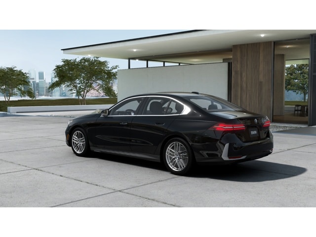 Used 2025 BMW 5 Series 530i with VIN WBA43FJ01SCU29981 for sale in Atlanta, GA