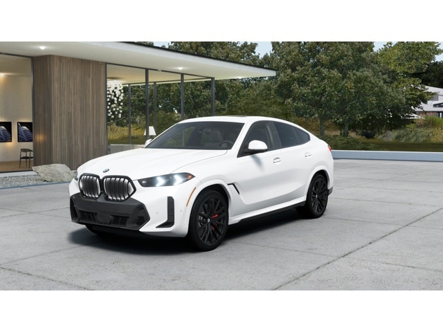2027 BMW X6 SUV 