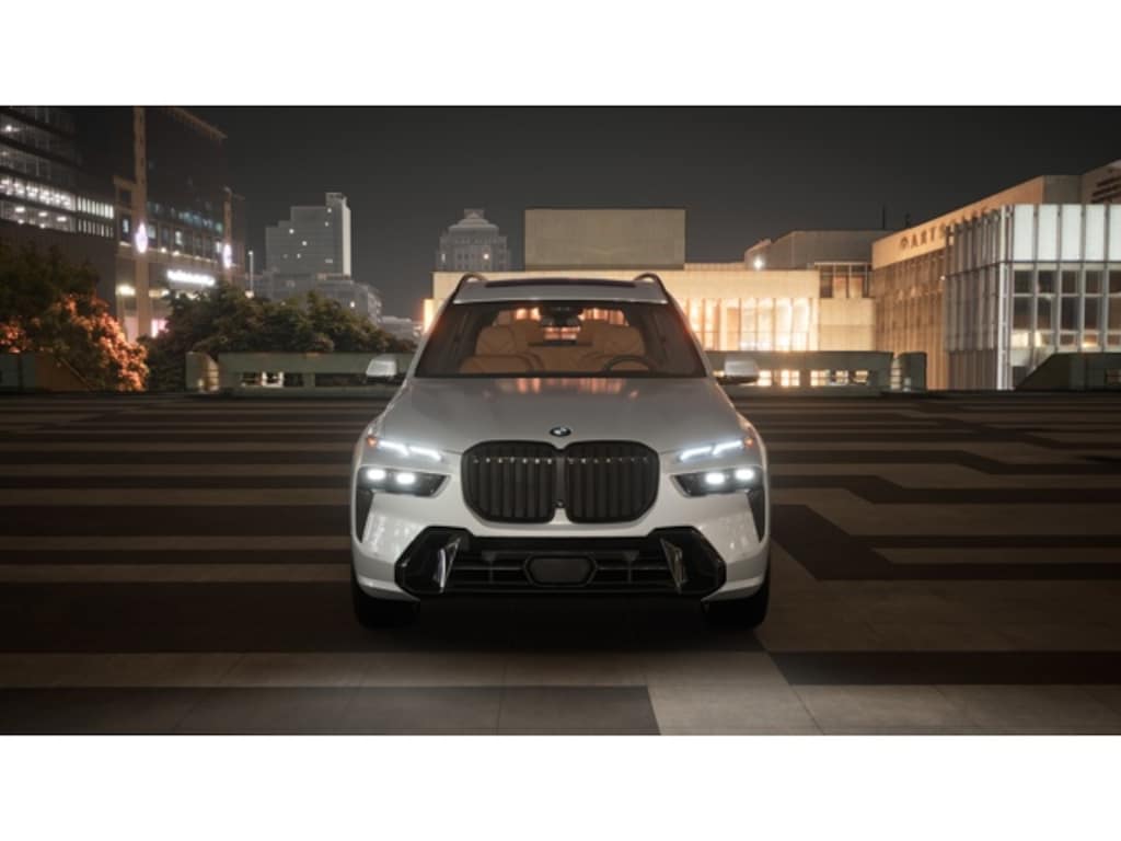New 2026 BMW X7 xDrive40i SUV