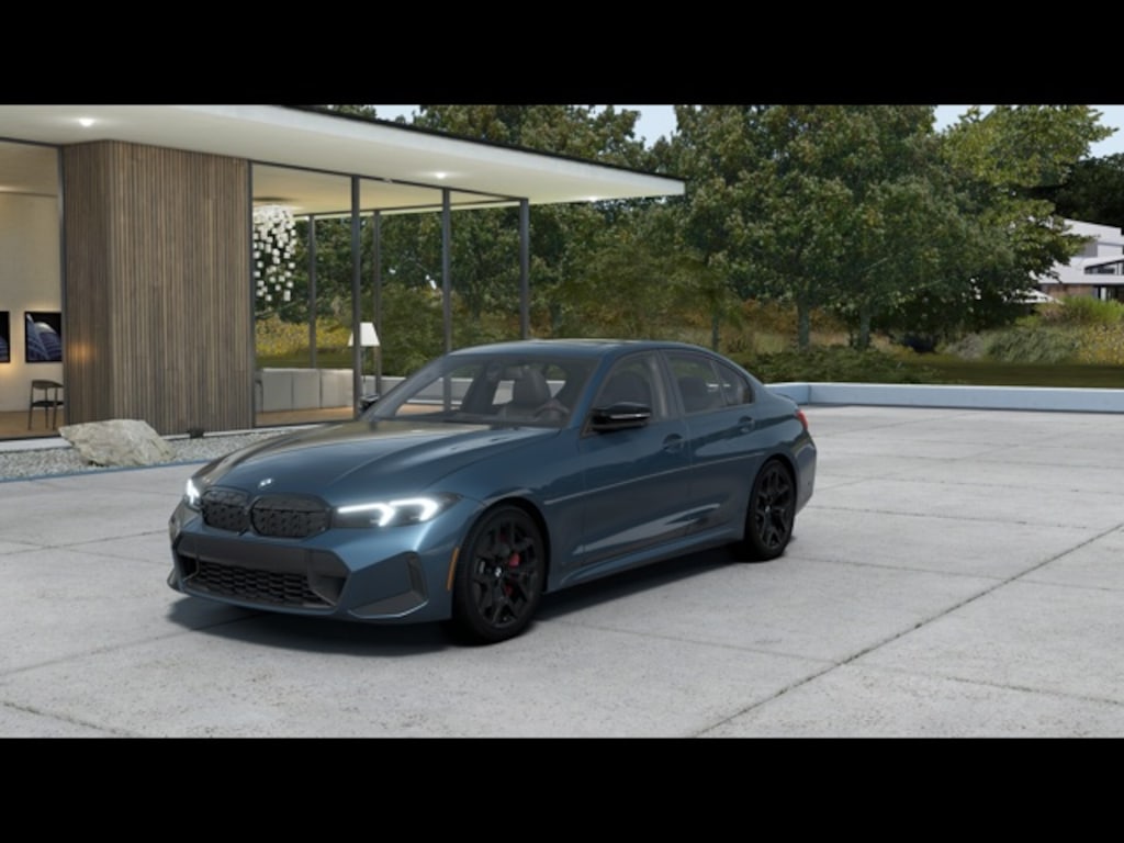 New 2025 BMW 340i For Sale at Fields Auto Group VIN 3MW59FT03S8F09340