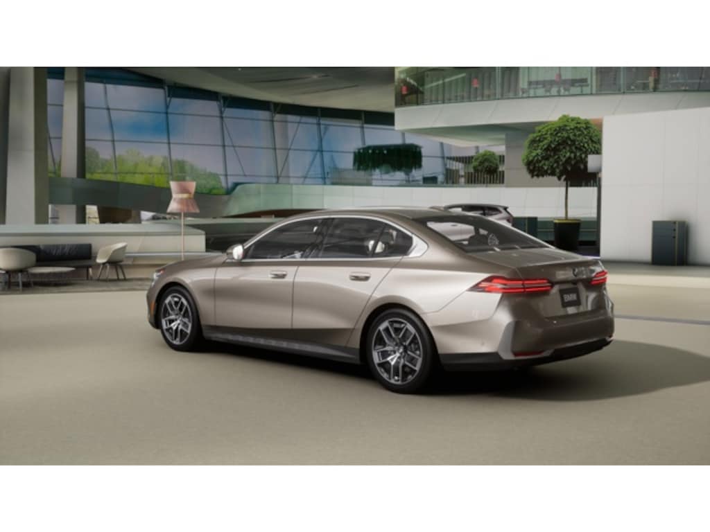 New 2026 BMW 530i Sedan