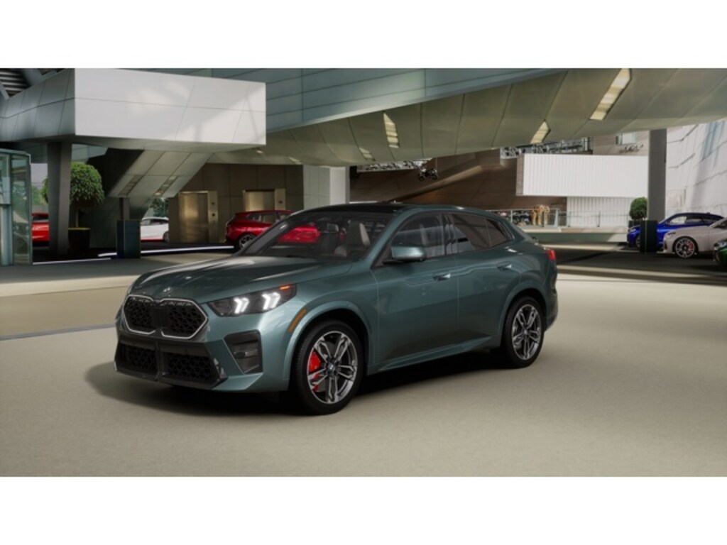 Used 2026 BMW X2 xDrive28i SUV