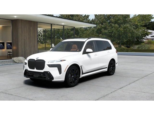 New 2027 BMW X7 xDrive40i