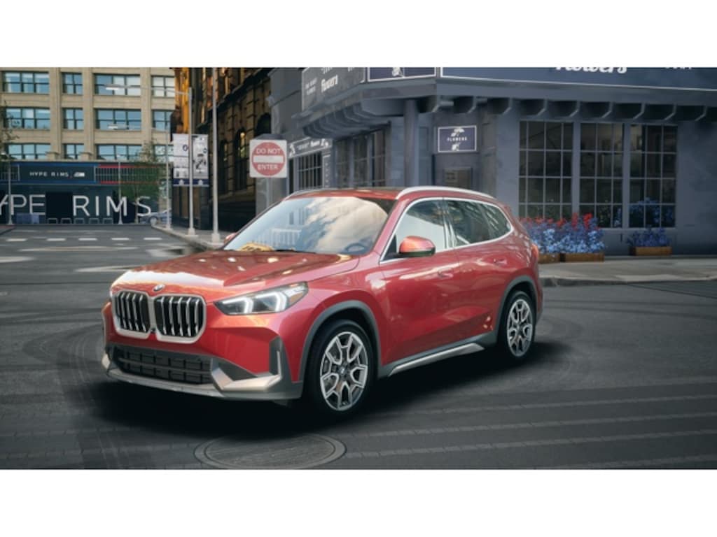 New 2026 BMW X1 xDrive28i SUV