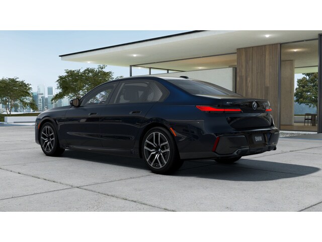 2024 Bmw 760i xDrive photo 2