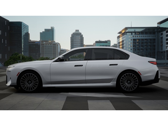 New 2027 BMW i7 50 xDrive Sedan