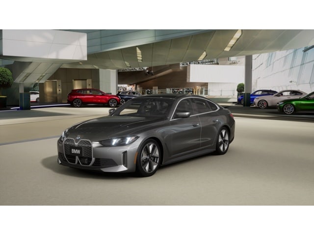 2026 BMW i4 eDrive40 Gran Coupe's photo