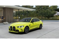 2027 BMW M3 Competition Sedan