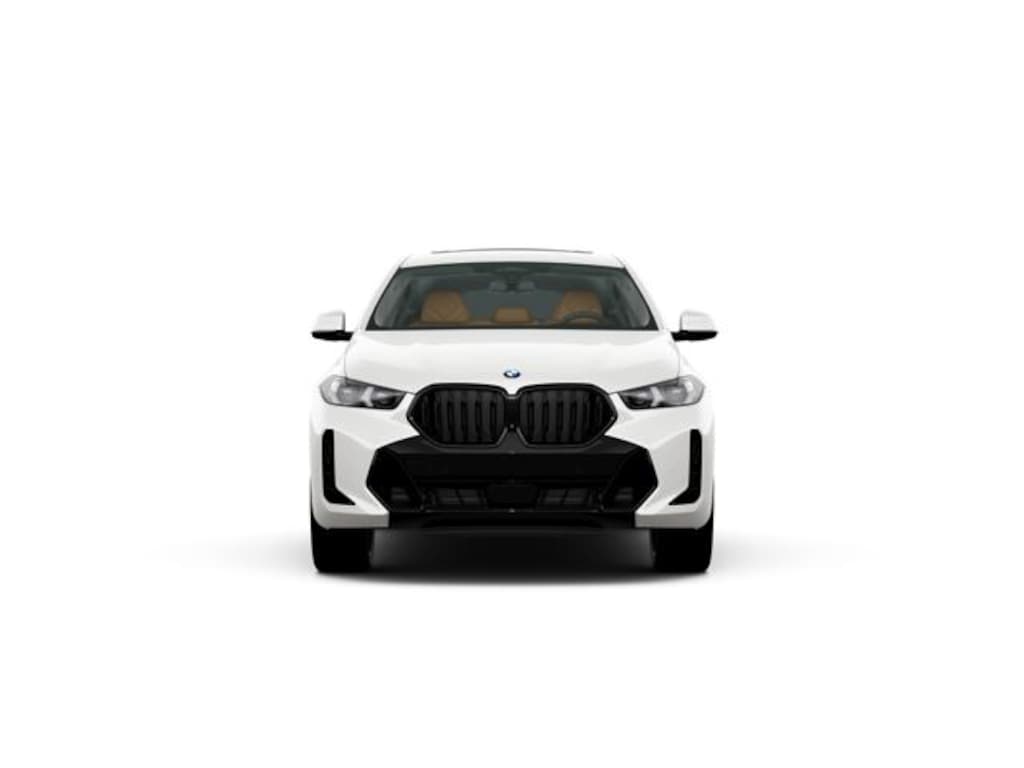 New 2026 BMW X6 xDrive40i SUV