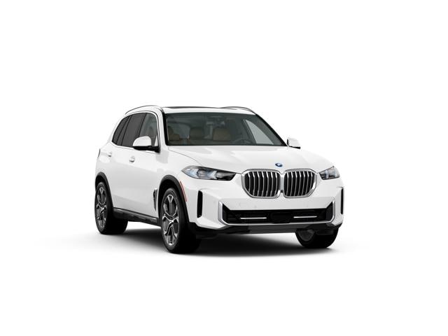 2026 BMW X5 M50i's photo