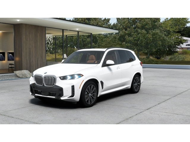 2026 BMW X5 40i's photo