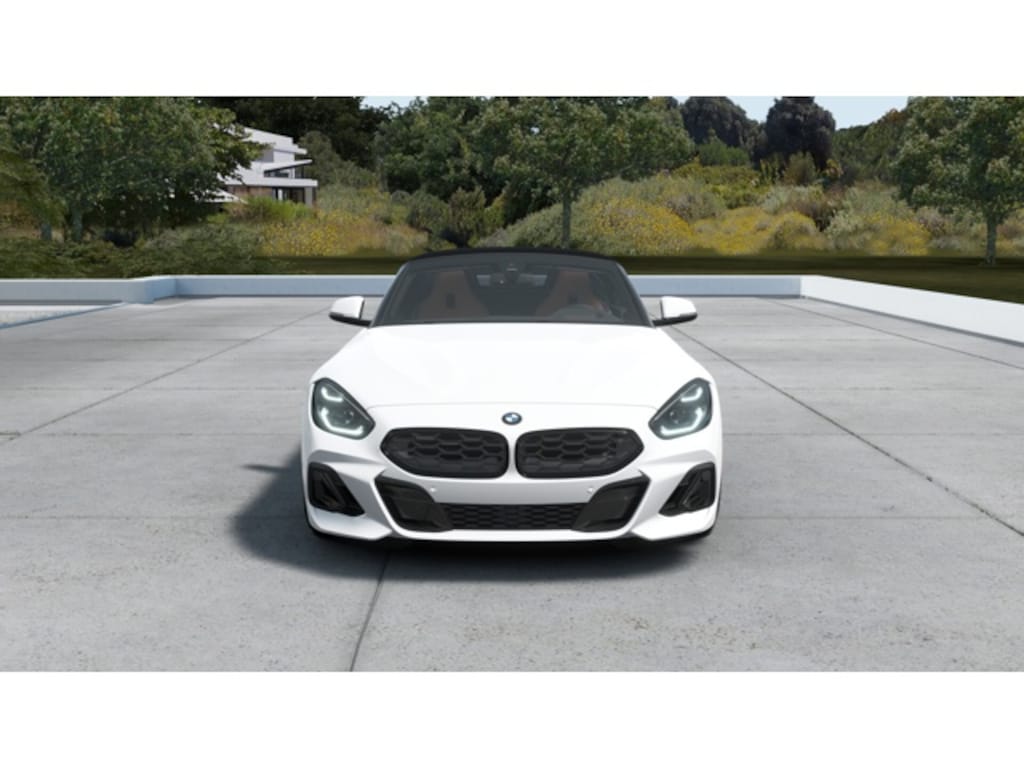 New 2026 BMW Z4 sDrive30i Convertible