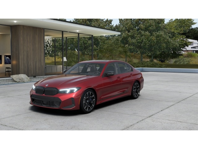 2026 BMW 3 Series 330i xDrive Sedan's photo