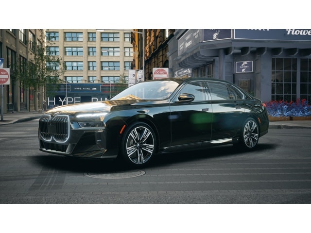 2026 BMW 7 Series 740i Sedan's photo
