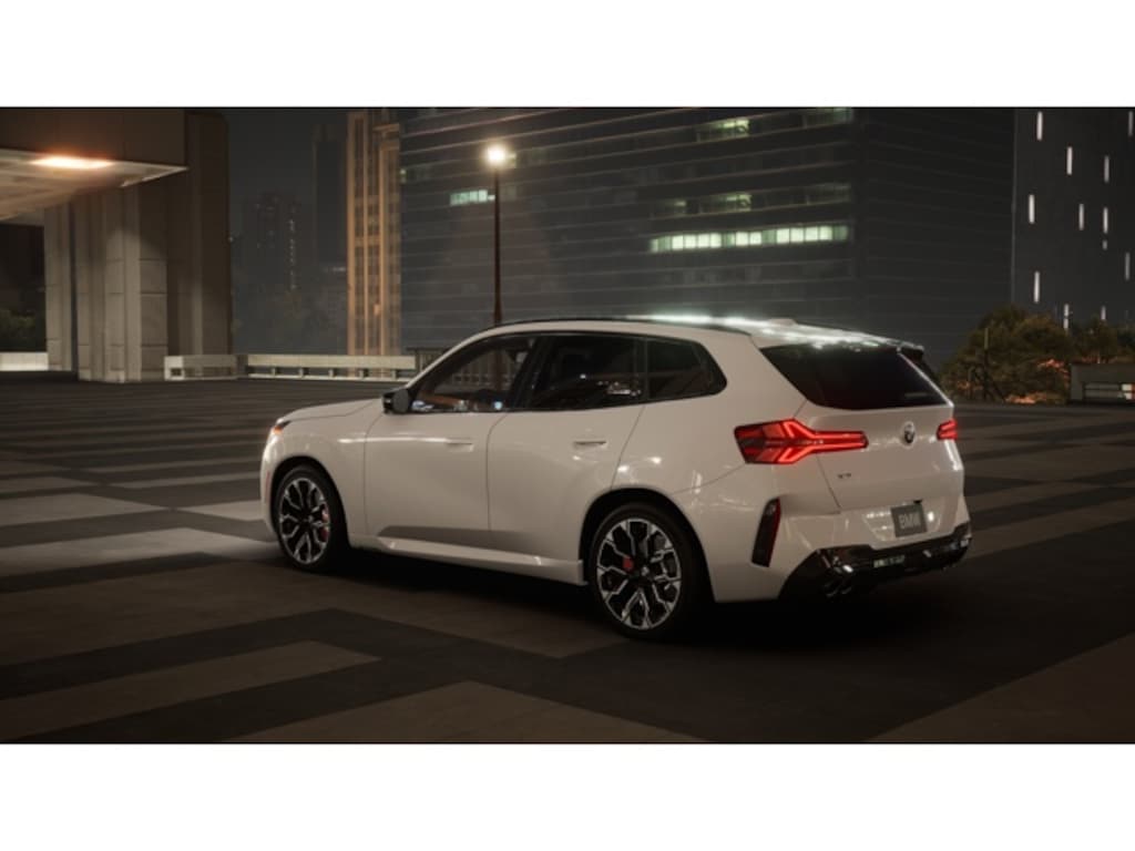 New 2026 BMW X3 M50 xDrive SUV